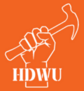 Home Depot Workers United logo